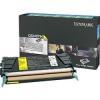 Lexmark C5240YH Sarı Orjinal Toner C524 / C534 (C)