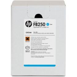 HP CH216A FB250 3-liter Cyan Original Scitex Ink