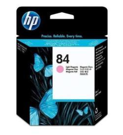 HP C5021A (84) Hellrot, Original-Druckkopf.
