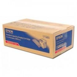 Epson C13S051129 Kırmızı Orjinal Toner Standart Ka