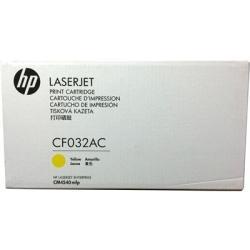 HP CF032AC (646A) Original Gelb-Toner - LaserJet CM