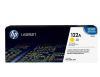 HP Q3962A (122A) Original Gelb-Toner - LaserJet 255