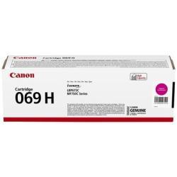 Canon CRG-069H (5096C002) Kırmızı Orjinal Toner -