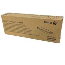 Xerox 106R02748 Mavi Orjinal Toner Yüksek Kapasite