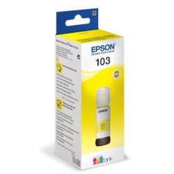 Epson C13T00S44A (103) Yellow Mürekkep Ink Card