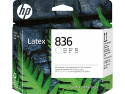 HP 4UU93A (836) Beyaz Orjinal Latex Baskı Kafası -