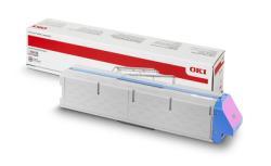 OKI 45536554 Magenta Original Toner - Pro 9431 / Pro 9541