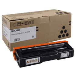 Ricoh 407543 Siyah Orjinal Toner - SP-C250E