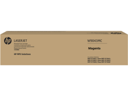 HP W9043MC Magenta Original Toner Kartusche - Laserjet Verwaltet E77822 / E77825