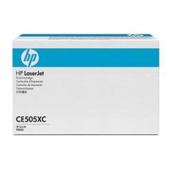 HP CE505XC (05X) Original Toner Schwarz - P2035 / P20