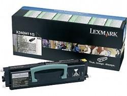 Lexmark X340H11G Schwarzer Orjinaltoner — Laserjet X3