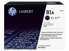 HP CF281A (81A) Siyah Orjinal Toner - M605 / M606