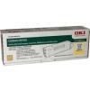 OKI 43865741 Yellow Original Toner - C5850 / C5950