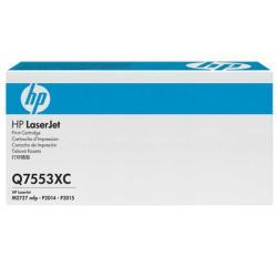 HP Q7553XC (53X) Siyah Orjinal Toner - LaserJet P2