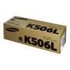 Samsung CLT-K506L/ELS Black Original Toner - CLX-6260 / CLP-680 (Damaged Box)