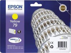 Epson C13T79144010 (79) Yellow Original Ink - WF-4630 (Ex)