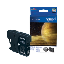 Brother LC1100BK Siyah Orjinal Kartuş - DCP-385C /