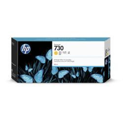 HP P2V70A (730) Yellow Original Cartridge - T1600 / T1700 (Ex)