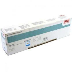 OKI 44059127 Blauer Original-Toner - ES8430