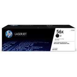 HP CF256X (56X) Black Original Toner High Yield - LaserJet M433A / M436dn