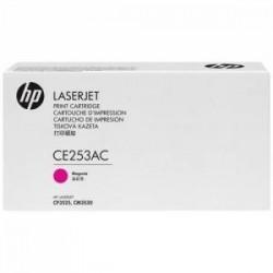 HP CE253AC (504A) Kırmızı Orjinal Toner - CP3525 /