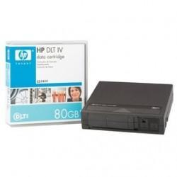 HP C5141F Data Cartridge - DLT IV ( DLT TAPE 4 ) 80 GB