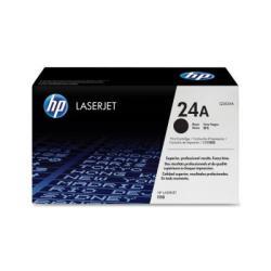 HP Q2624A (24A) Black Original Toner - Laserjet 1150