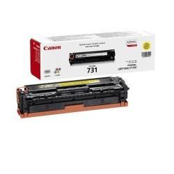 Canon CRG-731Y (6269B002) Sarı Orjinal Toner