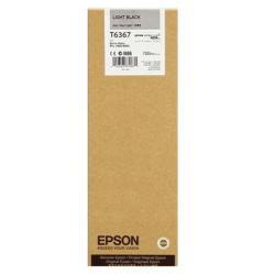 Epson C13T636700 (T6367) Schwarze Orjinalpatrone im Freien