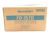 Sharp FO-35TD Original Maintenance Kit - ZT-81TD1