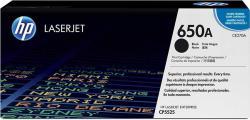 HP CE270A (650A) Schwarz, Original-Toner - CP5525dn (B
