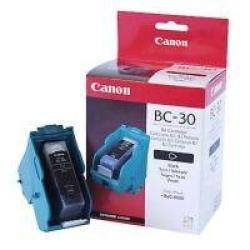 Canon BC-30E (4608A003) schwarze Kartusche