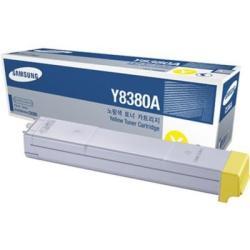 Samsung Y8380A Gelber Orjinaltoner — CLX-8380ND