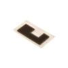 Ricoh D062-3100 Hintere Trommeldichtung - MP6001 / MP7001 /