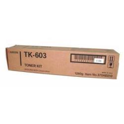 Kyocera TK-603 Siyah Orjinal Toner - KM-4530 / KM-