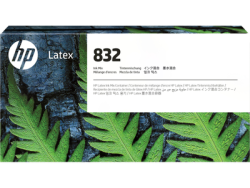HP 4UV83A (832) Original Ink Mix Container - Latex 700W (Ex)