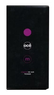Oce TCS400 Kırmızı Orjinal Mürekkep Tankı