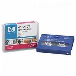 HP C8010A DAT-72 Data Kartuşu 36 GB / 72 GB 17