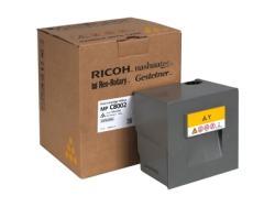 Ricoh 842148 Gelber Originaltoner - MP C6502SP / MP C8002SP