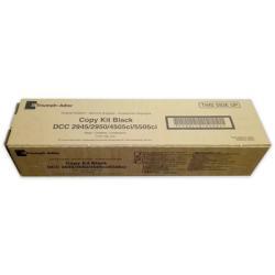 Triumph Adler 1T02LC0TAC Siyah Orjinal Toner - DCC