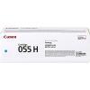 Canon CRG-055H (3019C004) Cyan Original Toner - LBP664Cdw / MF741Cdw