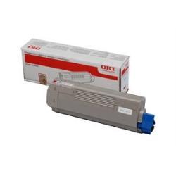 OKI 44315322 Kırmızı Orjinal Toner - C610