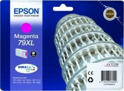 Epson C13T79034010 (79XL) Magenta Original Ink - WF-4630