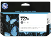 HP 727B (3WX15A) Gray Original Cartridge - DesignJet T1500 (Ex)