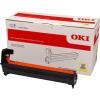 OKI 46484105 Sarı Orjinal Drum Ünitesi - C532 / C5