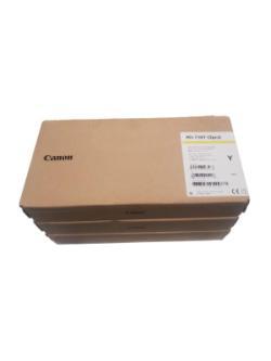 Canon PFI-710Y (2357C003) 3Lü Paket Sarı Orjinal K