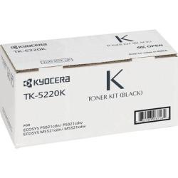 Kyocera TK-5220K Schwarz, Original-Tonerpatrone - P5021 / M5521