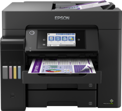 Epson EcoTank L6570 Fotokopi + Tarayıcı + Faks Ren