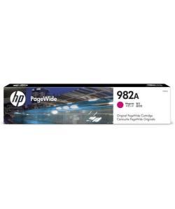 HP T0B24A (982A) Original-Patrone, Rot - Seite.