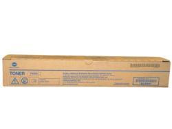 Konica Minolta AAJ605C (TN-326J) Siyah Orjinal Ton